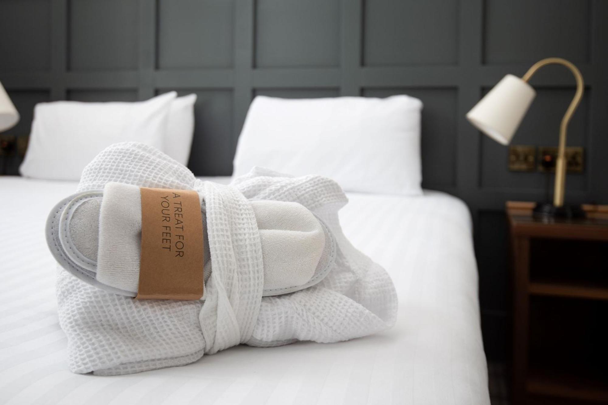 The Harrogate Inn - The Inn Collection Group Zewnętrze zdjęcie