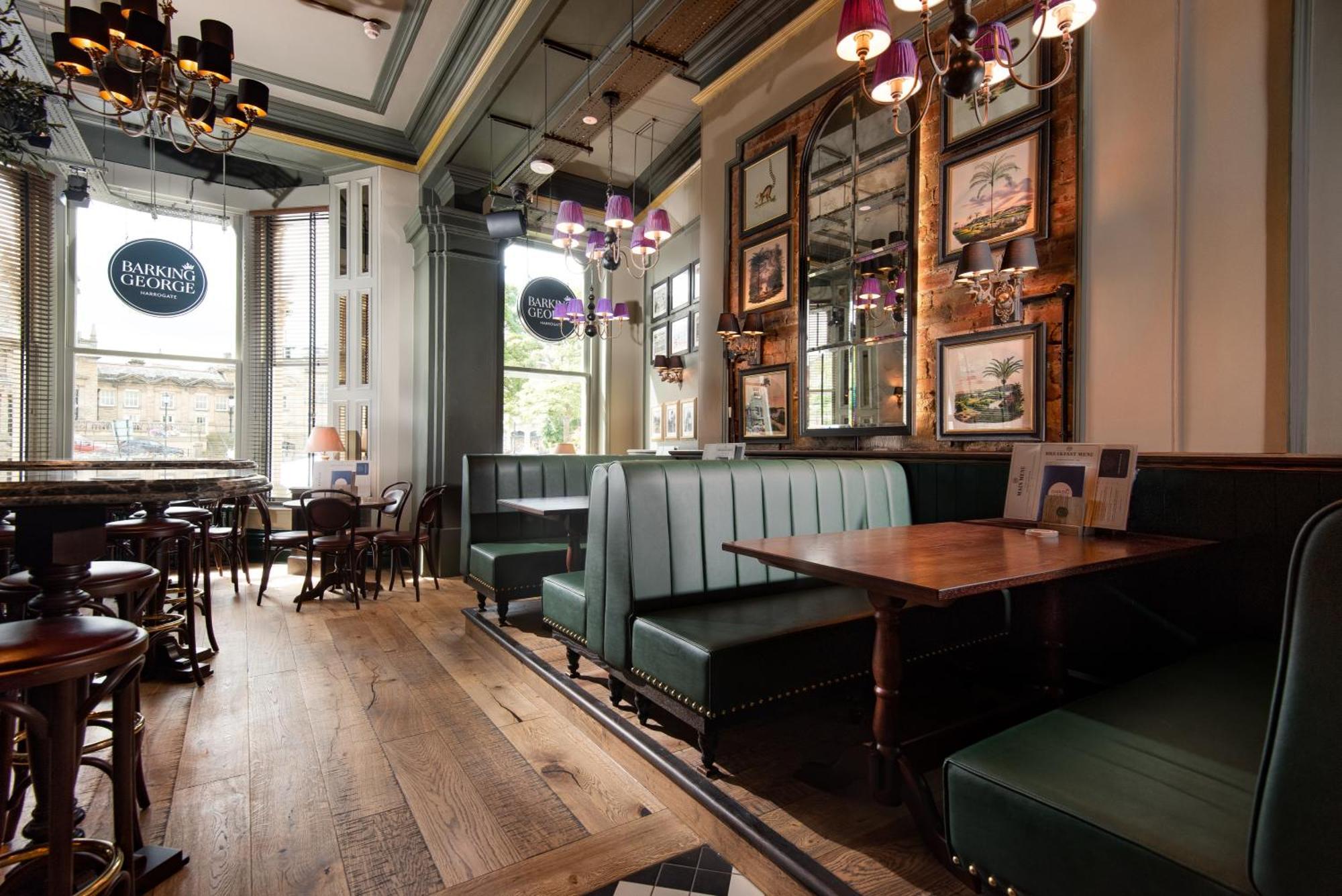 The Harrogate Inn - The Inn Collection Group Zewnętrze zdjęcie