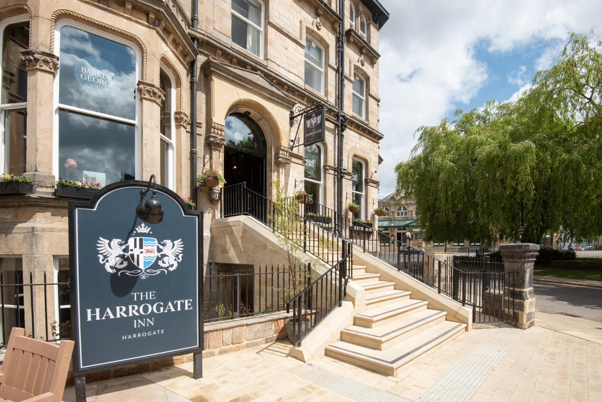 The Harrogate Inn - The Inn Collection Group Zewnętrze zdjęcie