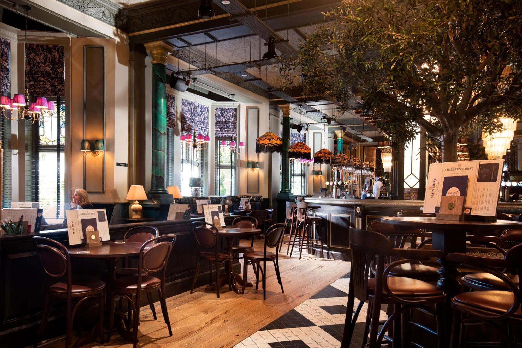 The Harrogate Inn - The Inn Collection Group Zewnętrze zdjęcie