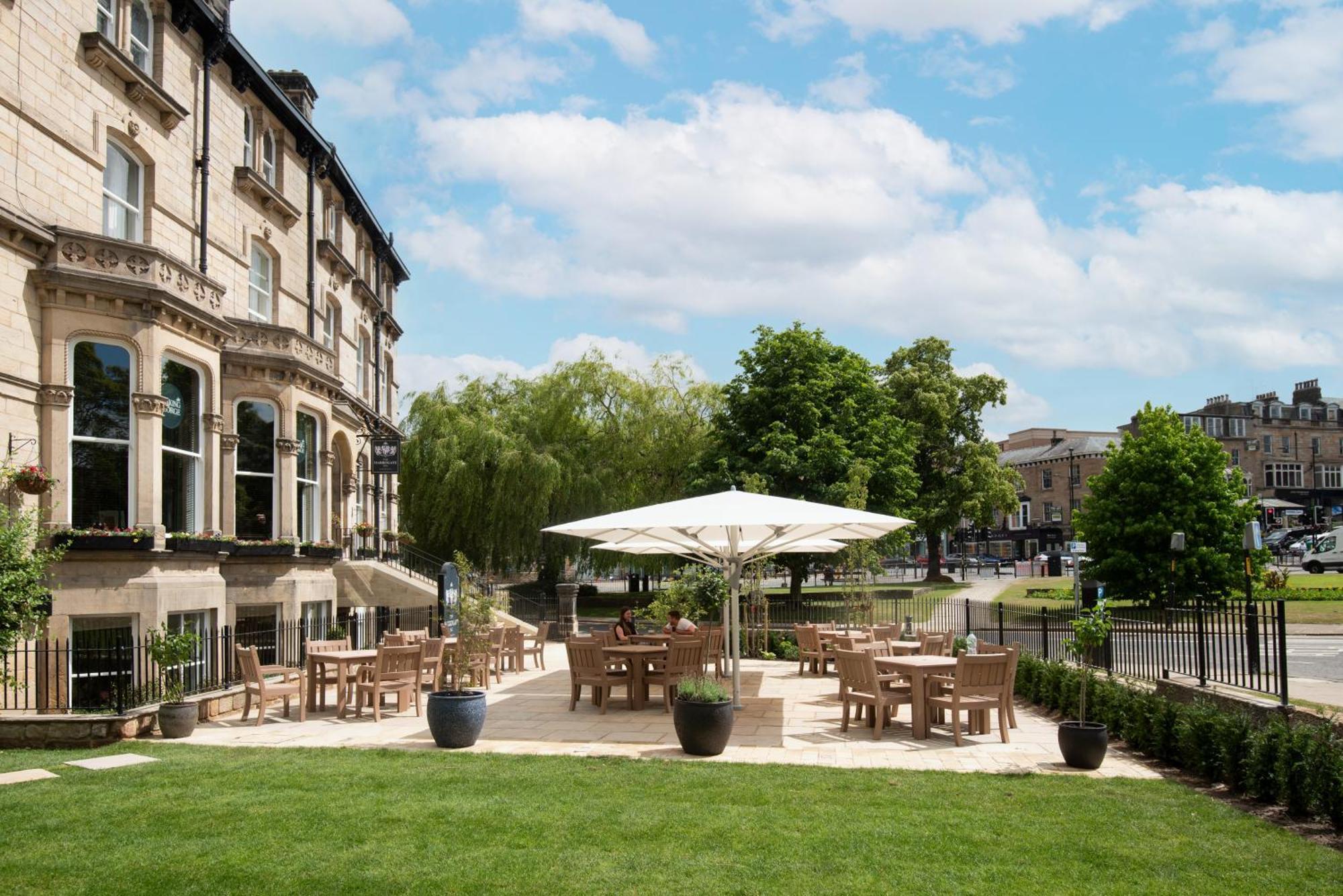The Harrogate Inn - The Inn Collection Group Zewnętrze zdjęcie