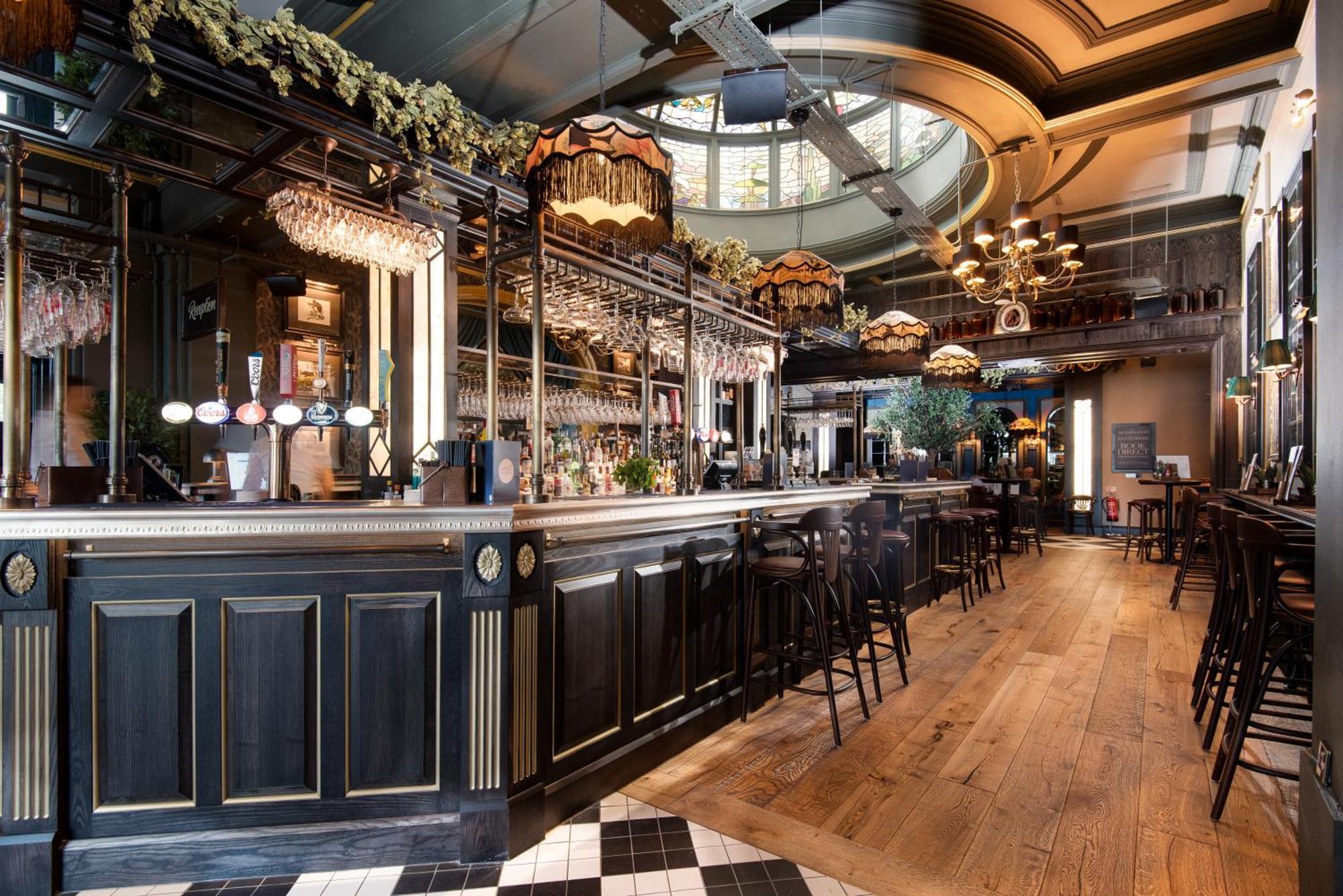 The Harrogate Inn - The Inn Collection Group Zewnętrze zdjęcie